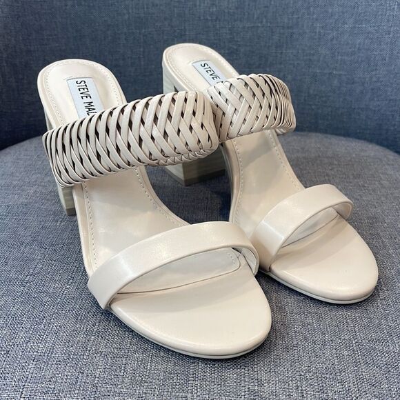 Steve Madden “CATHY” Bone Heel - Picture 2 of 8